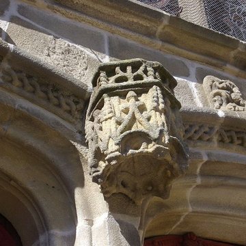 Église Saint-Gilles de Malestroit
