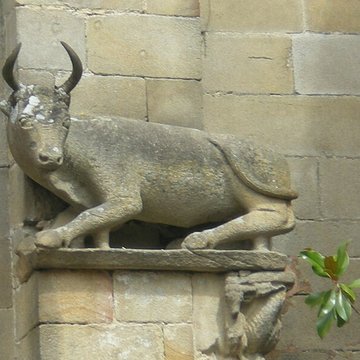 Église Saint-Gilles de Malestroit