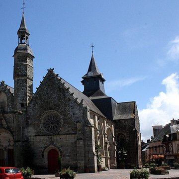 Église Saint-Gilles de Malestroit