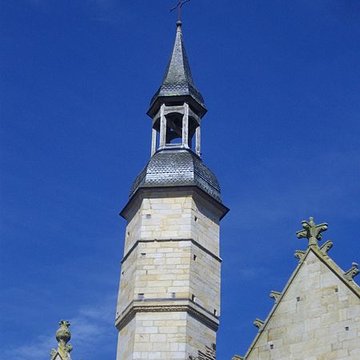 Église Saint-Gilles de Malestroit