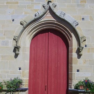 Église Saint-Gilles de Malestroit