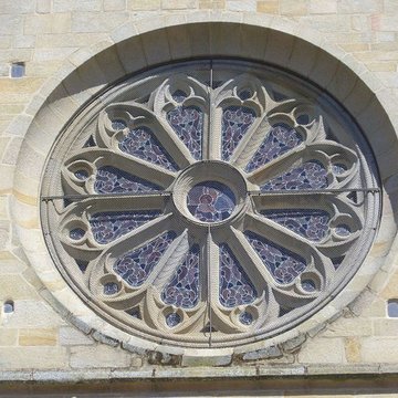 Église Saint-Gilles de Malestroit
