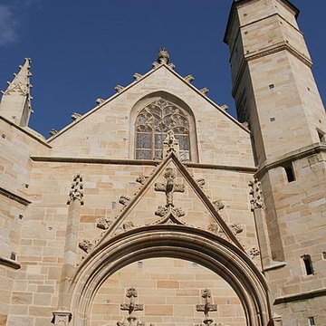 Église Saint-Gilles de Malestroit
