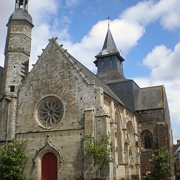 Église Saint-Gilles de Malestroit