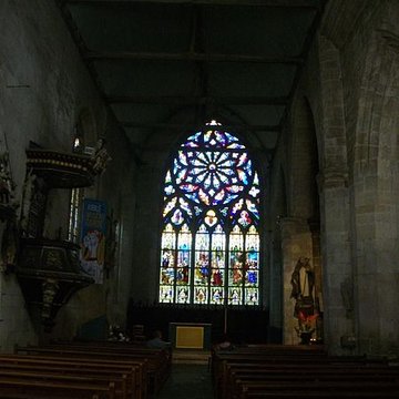 Église Saint-Gilles de Malestroit