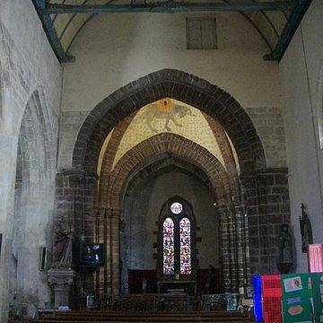 Église Saint-Gilles de Malestroit