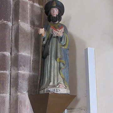 Église Saint-Gilles de Malestroit