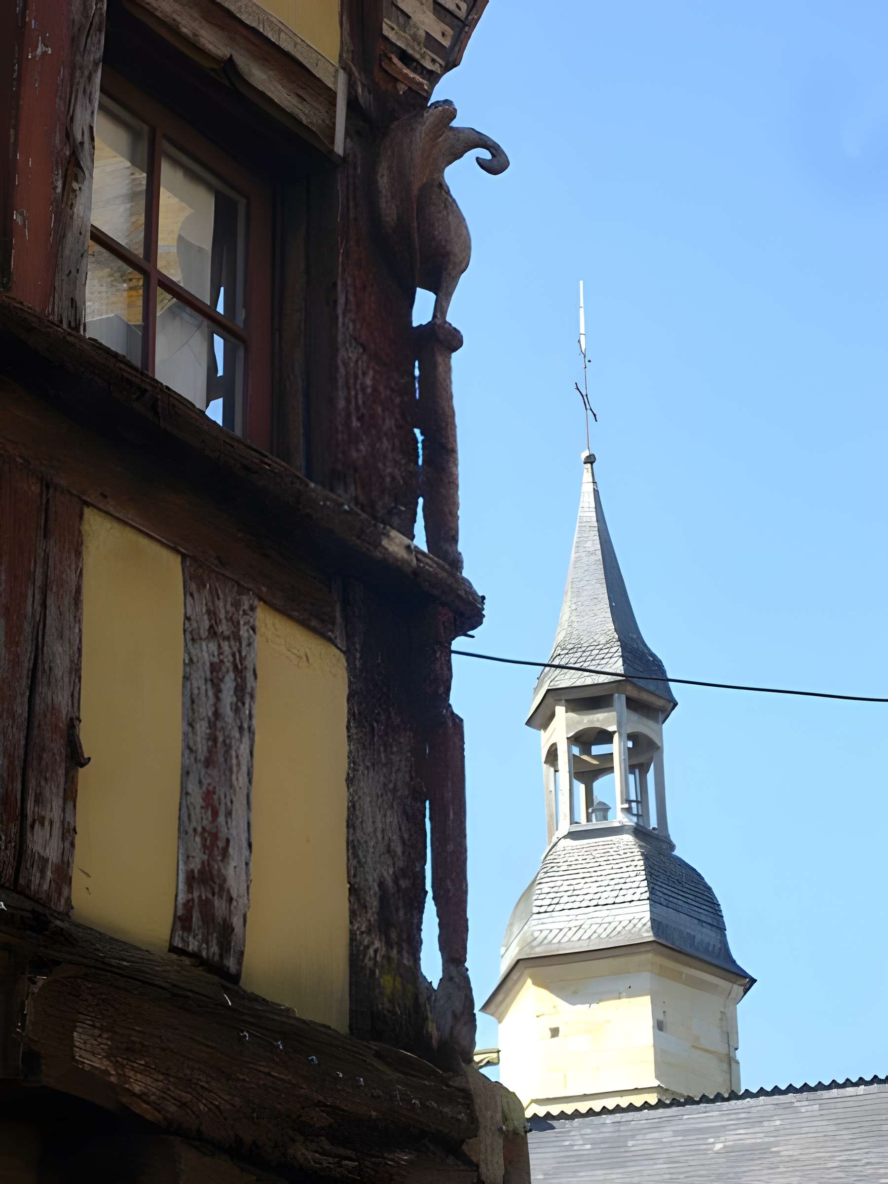 Église Saint-Gilles de Malestroit
