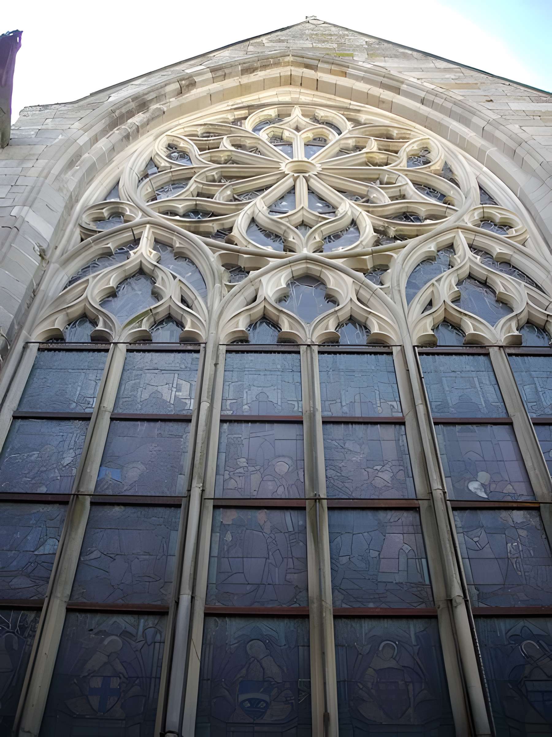 Église Saint-Gilles de Malestroit