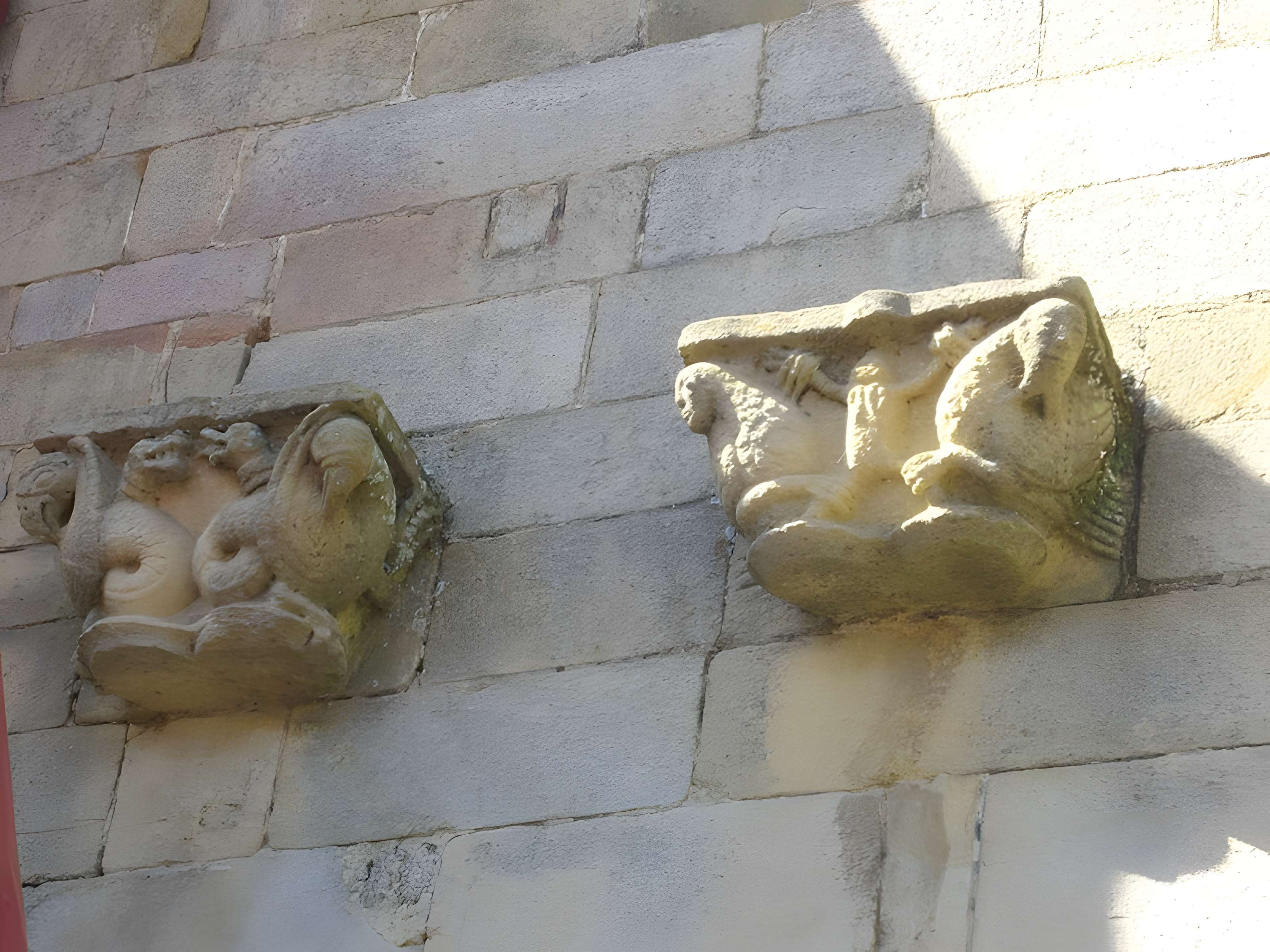 Église Saint-Gilles de Malestroit