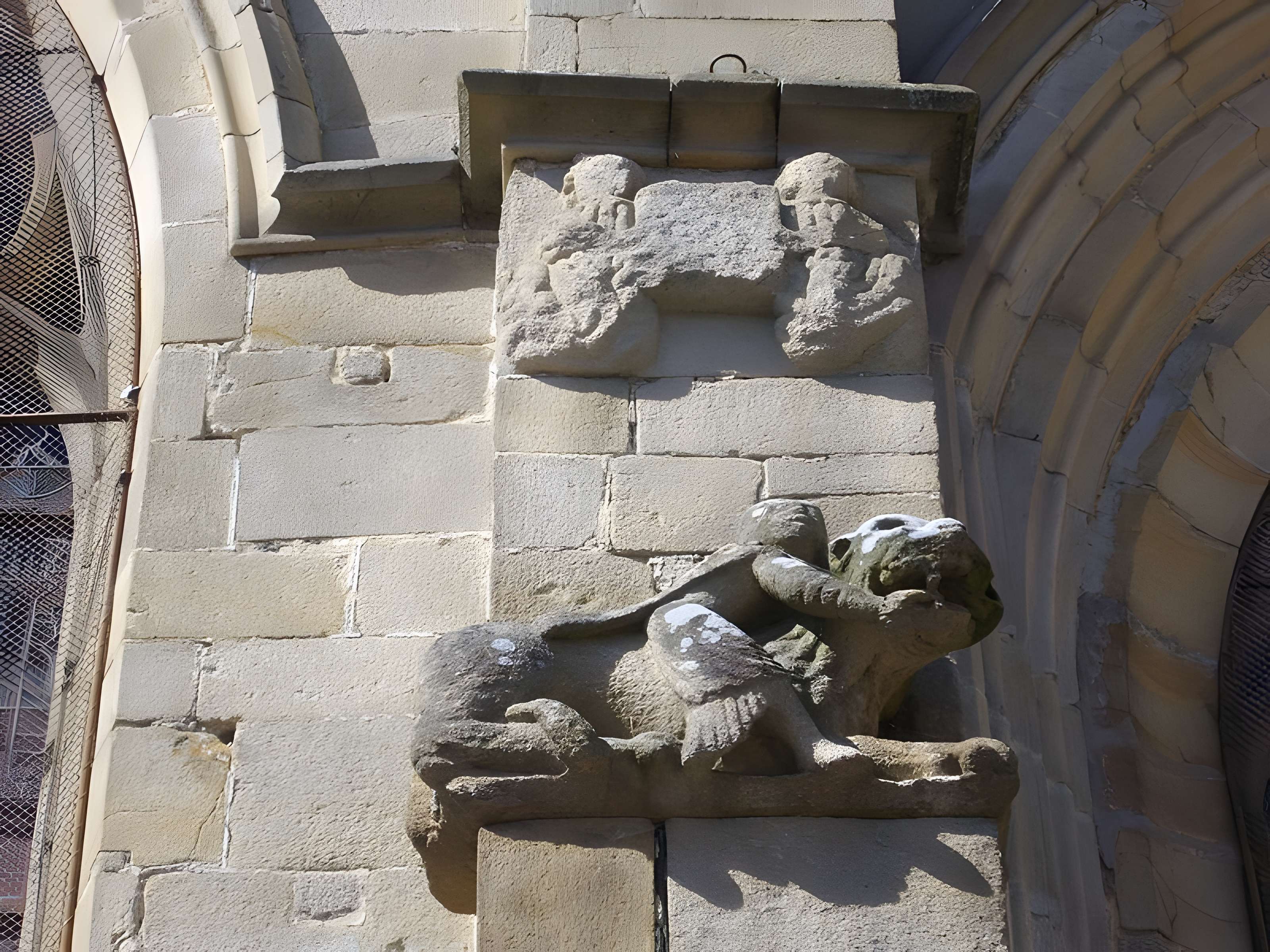 Église Saint-Gilles de Malestroit