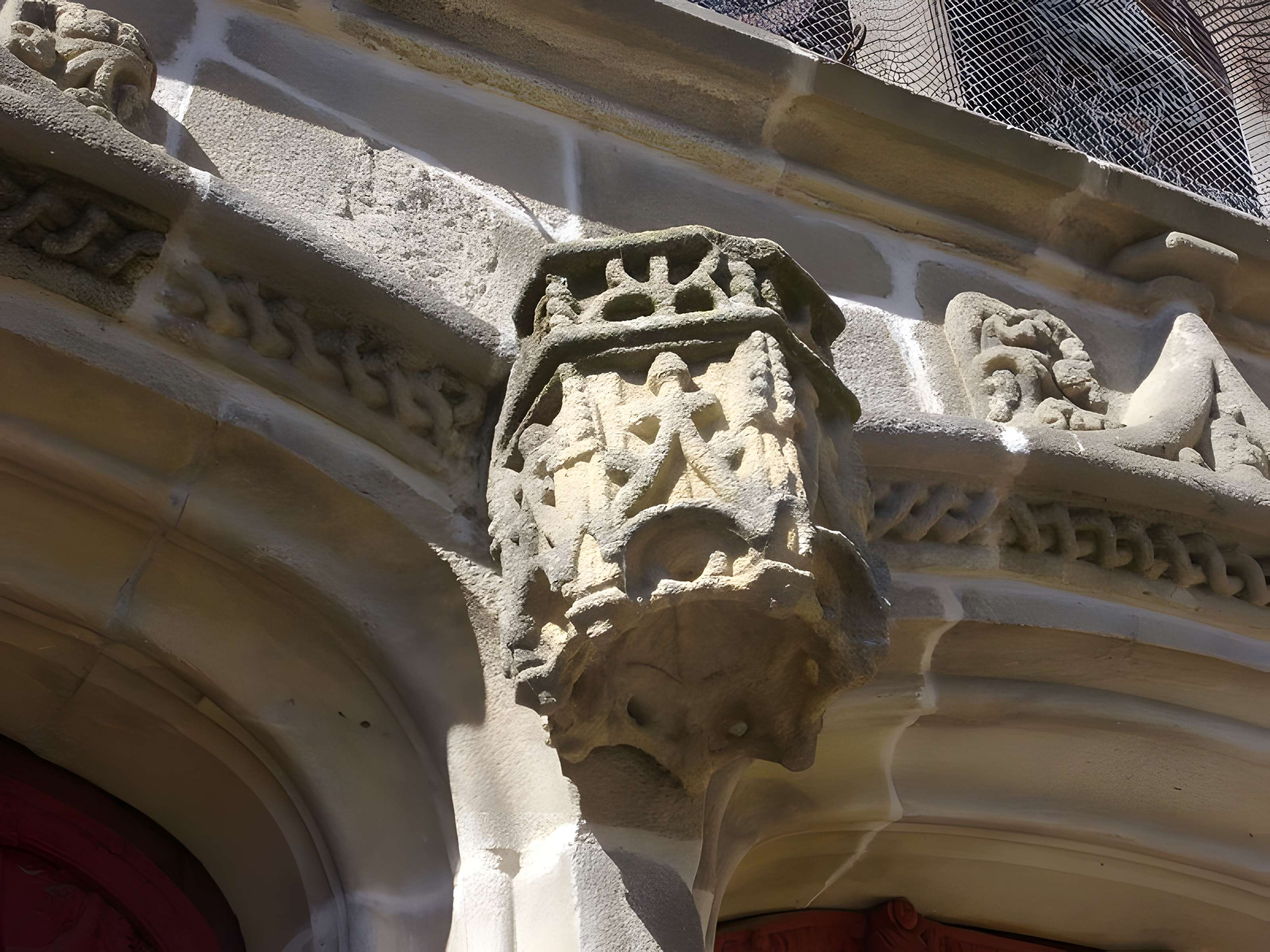 Église Saint-Gilles de Malestroit