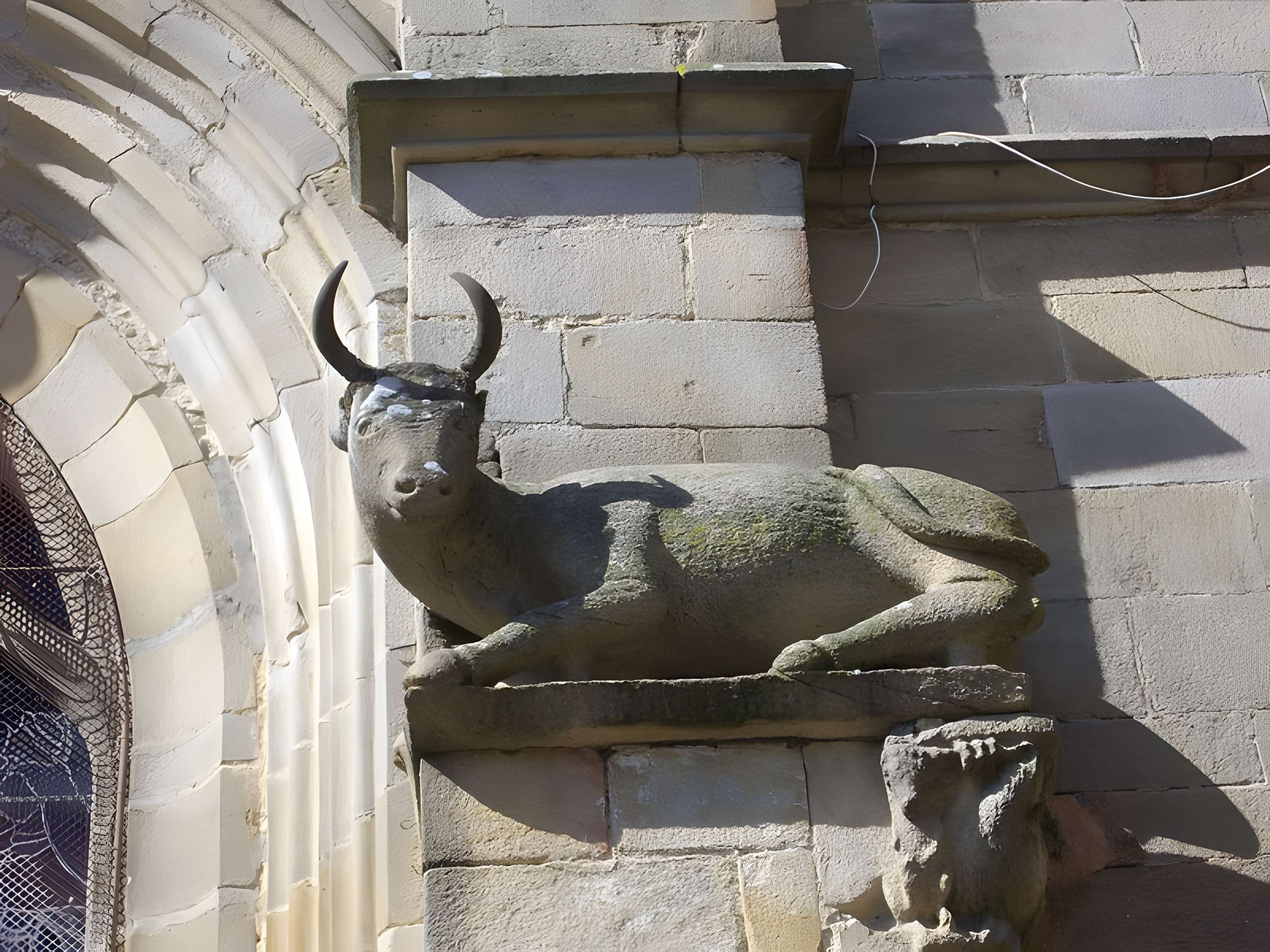 Église Saint-Gilles de Malestroit