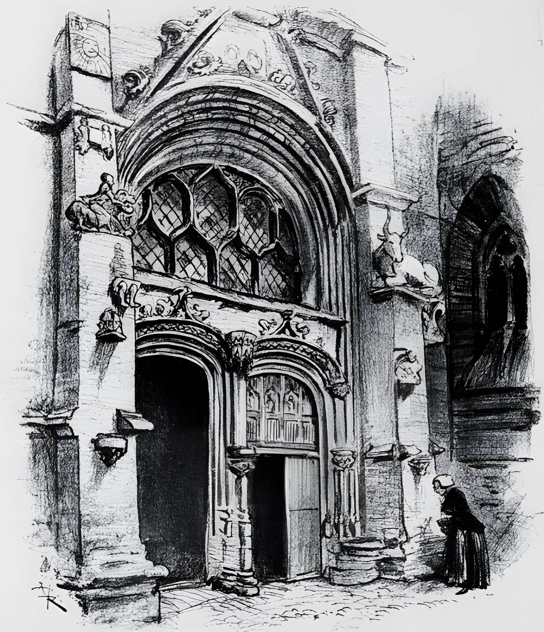 Église Saint-Gilles de Malestroit