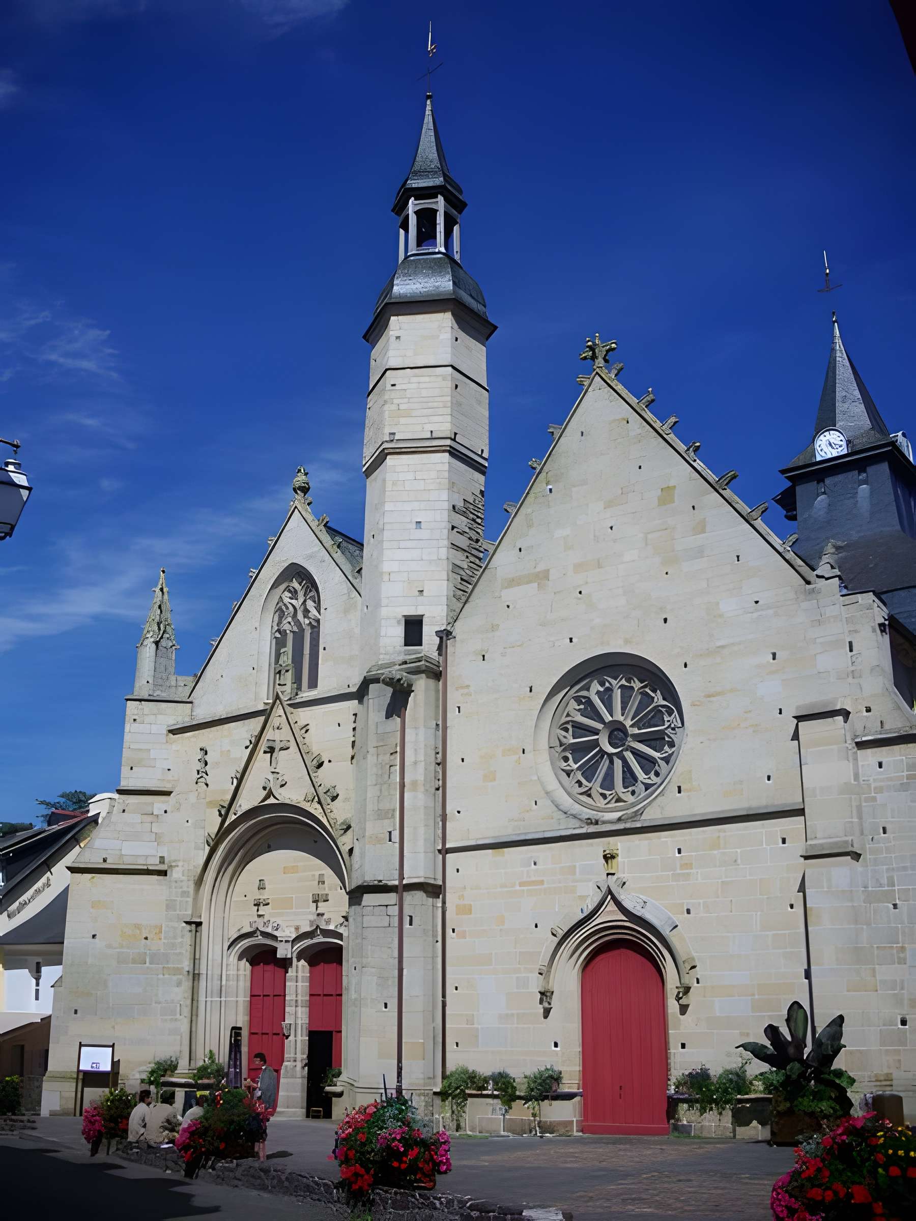 Église Saint-Gilles de Malestroit