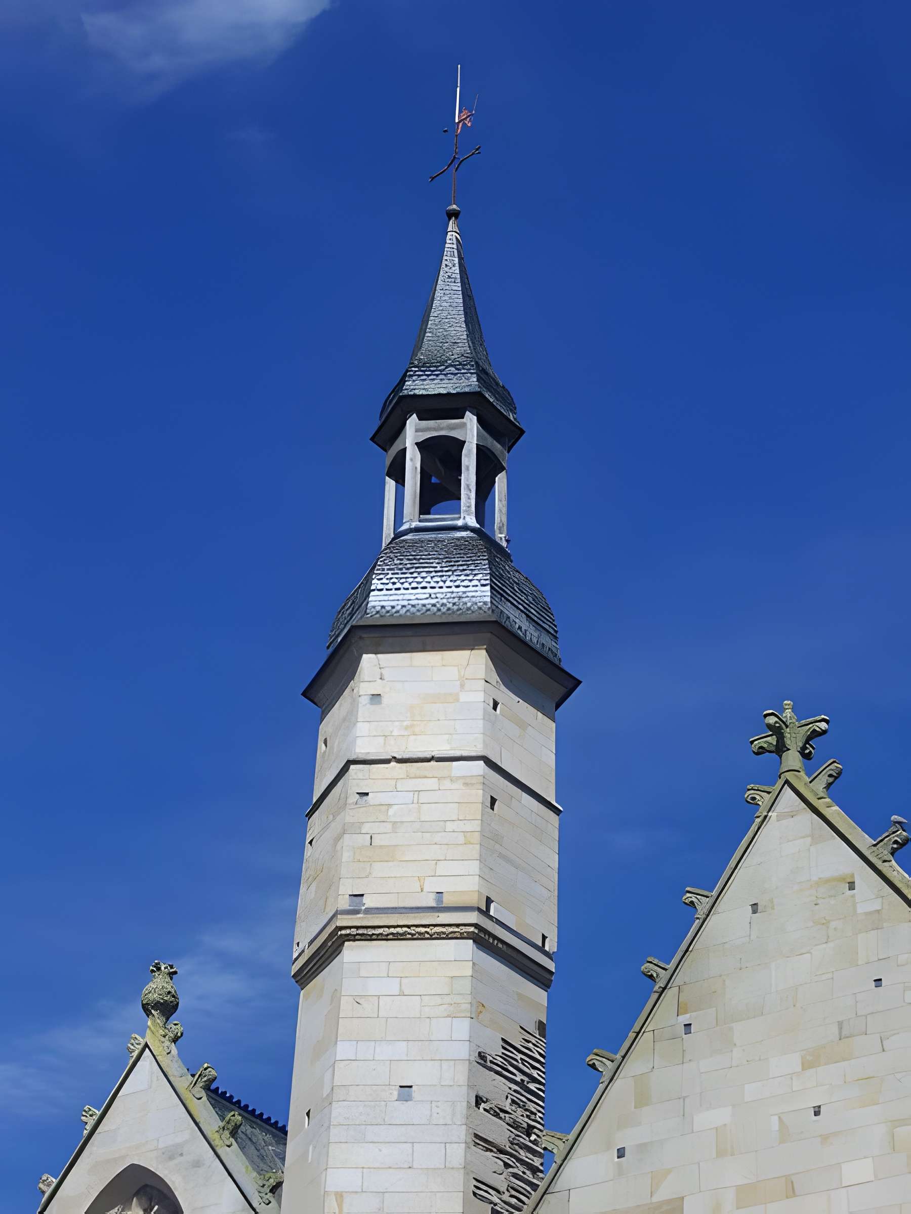 Église Saint-Gilles de Malestroit