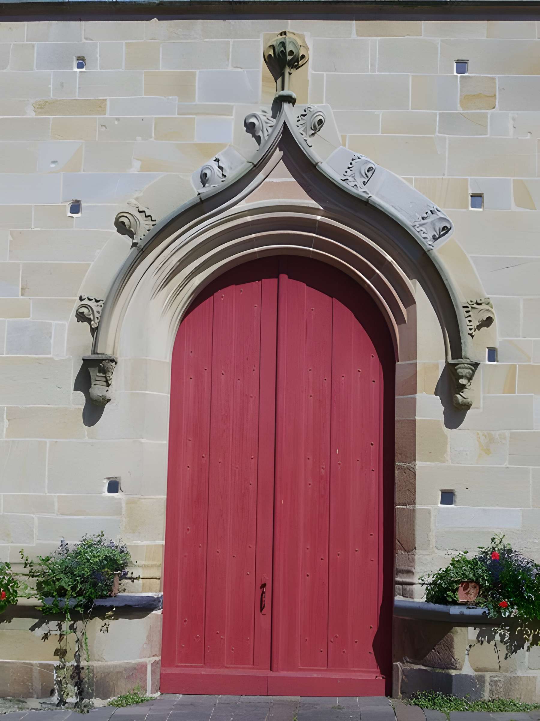 Église Saint-Gilles de Malestroit