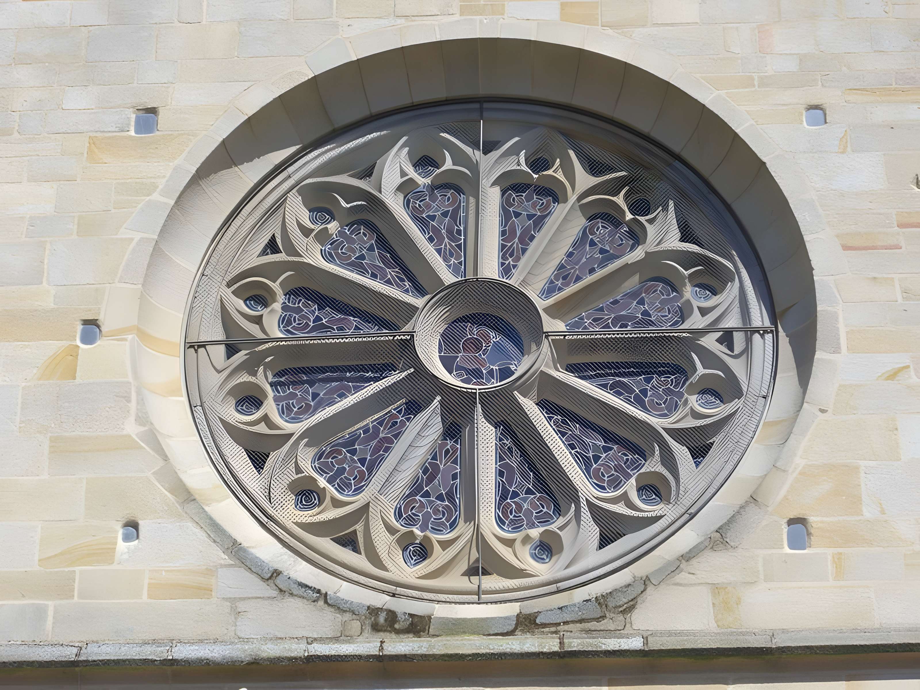 Église Saint-Gilles de Malestroit