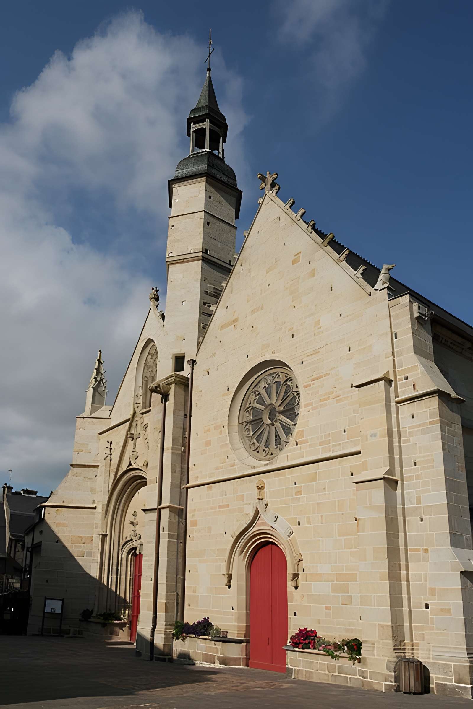 Église Saint-Gilles de Malestroit