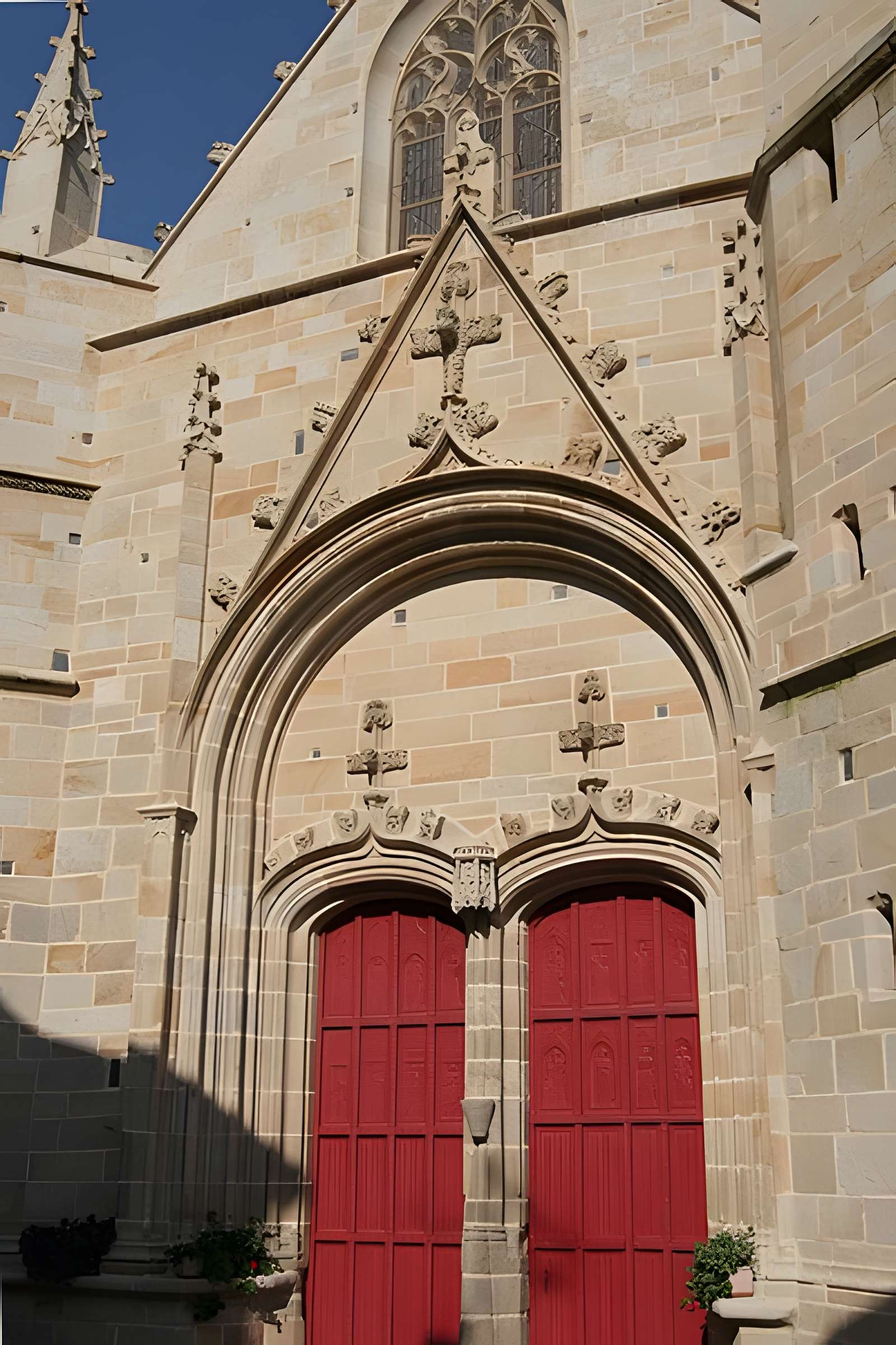 Église Saint-Gilles de Malestroit