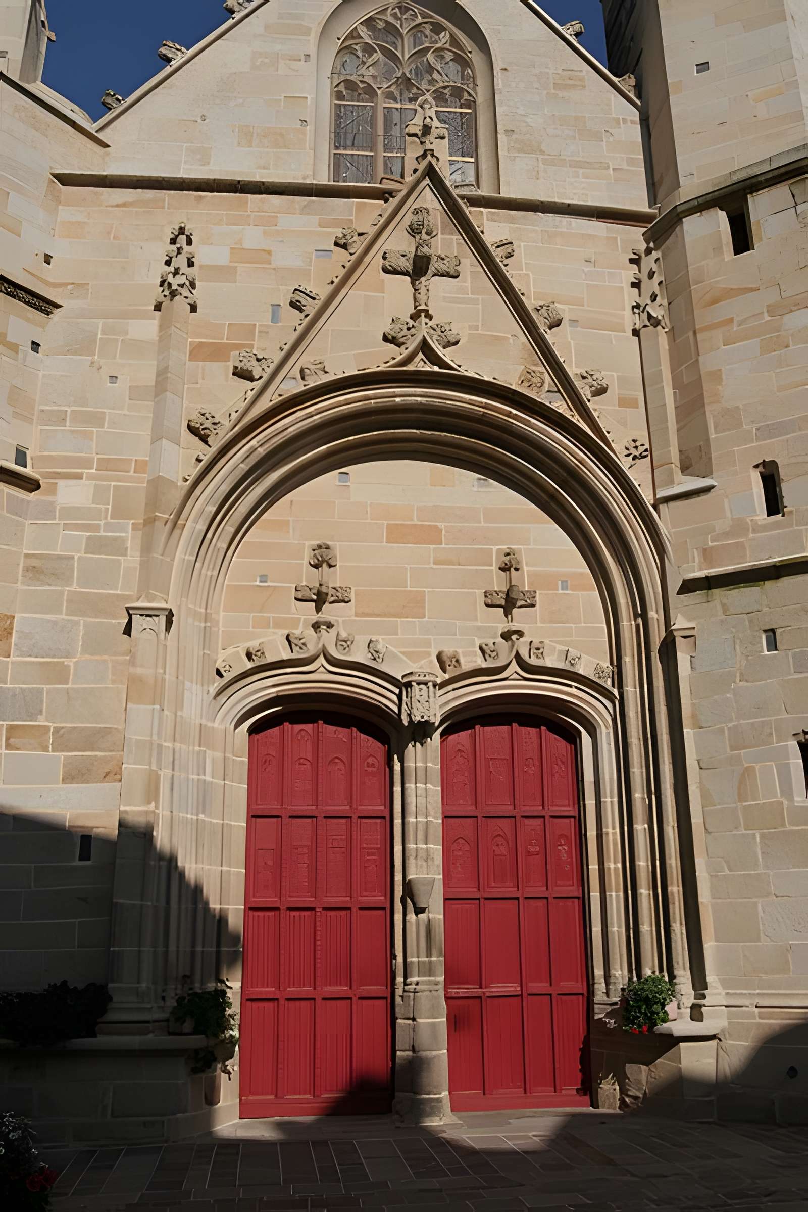 Église Saint-Gilles de Malestroit