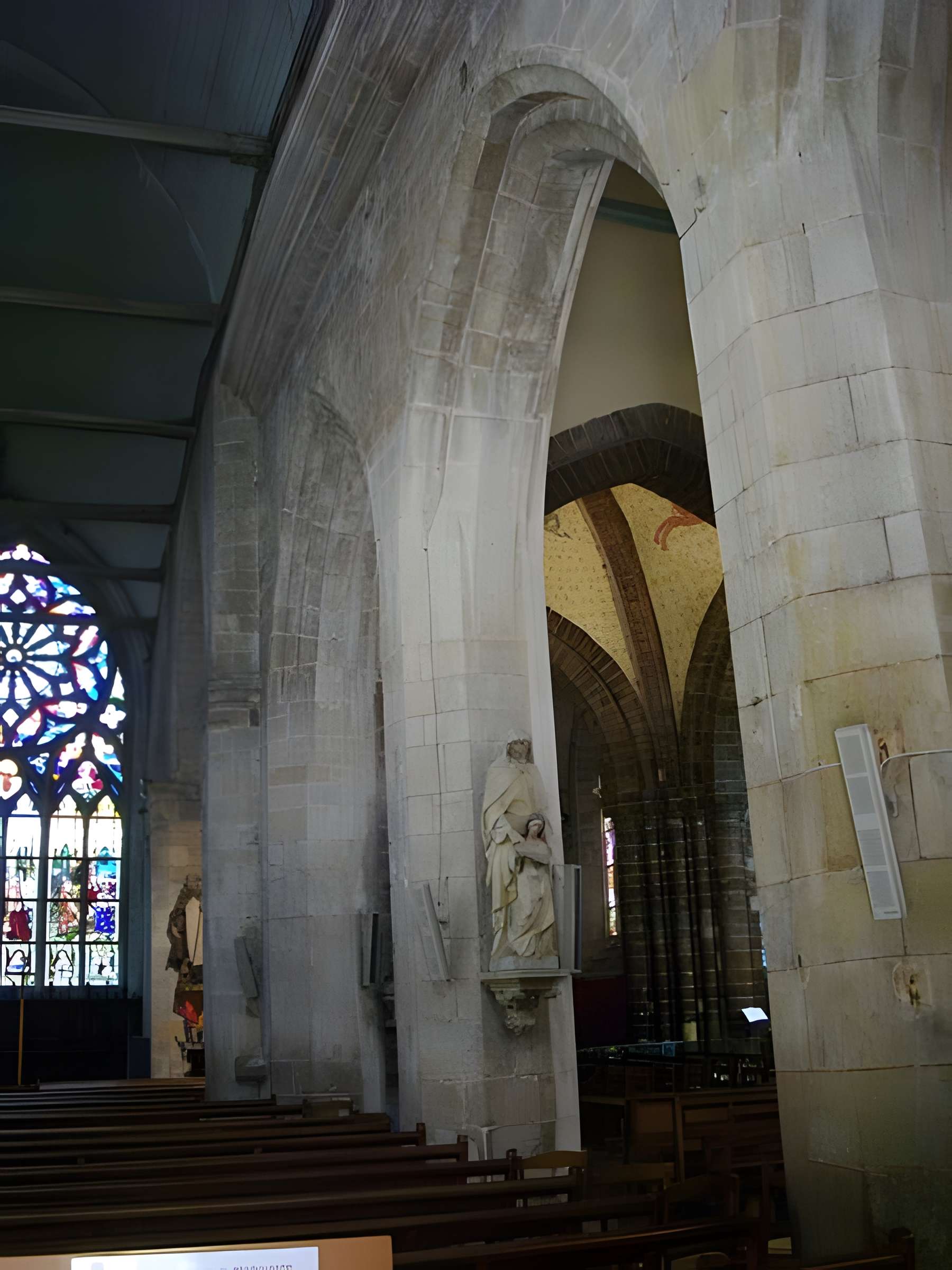 Église Saint-Gilles de Malestroit