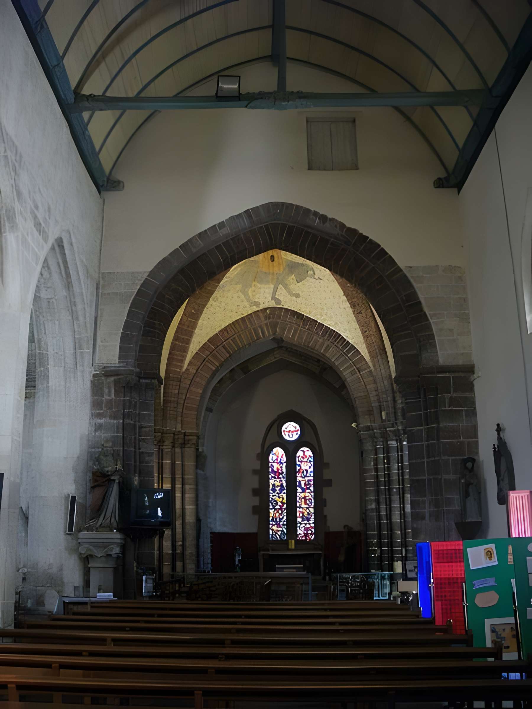 Église Saint-Gilles de Malestroit