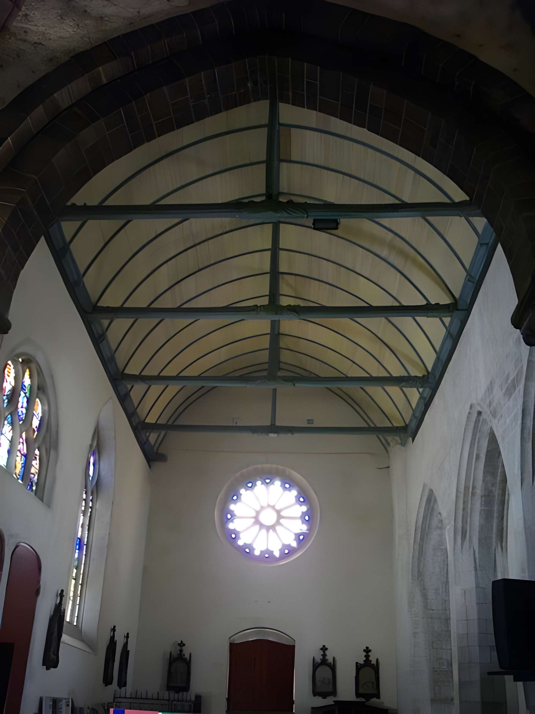 Église Saint-Gilles de Malestroit