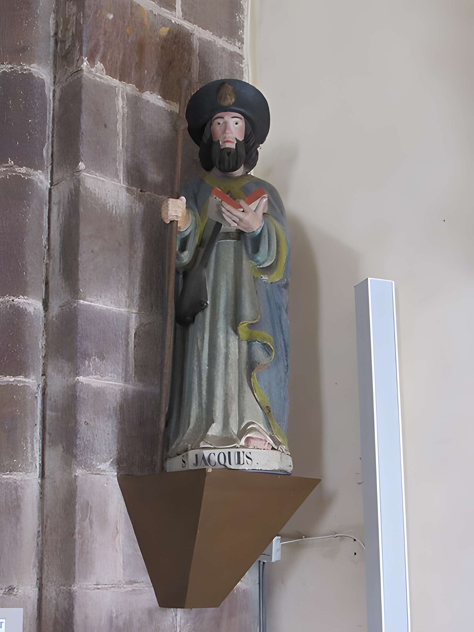 Église Saint-Gilles de Malestroit