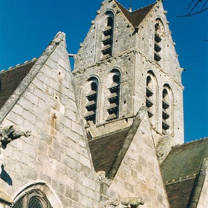 Photo de Église Saint-Gilles dÉtampes