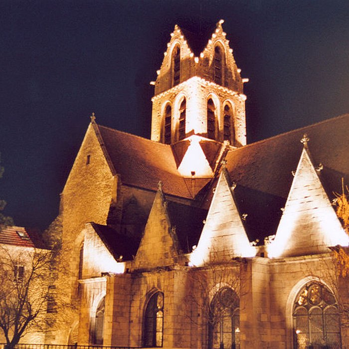 Photo de Église Saint-Gilles dÉtampes