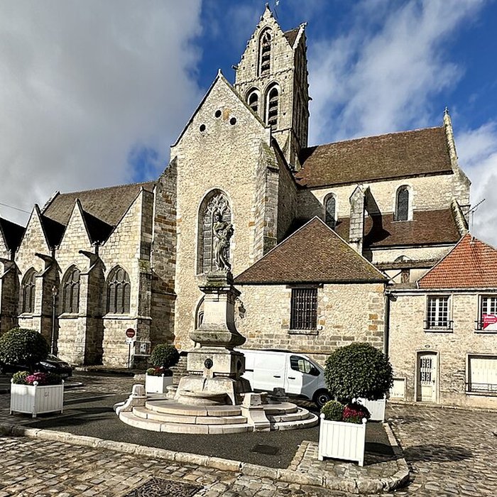 Photo de Église Saint-Gilles dÉtampes
