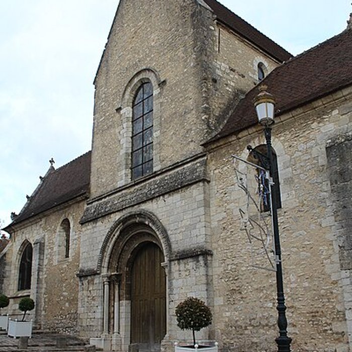Photo de Église Saint-Gilles dÉtampes