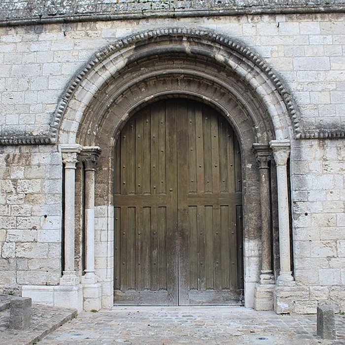 Photo de Église Saint-Gilles dÉtampes