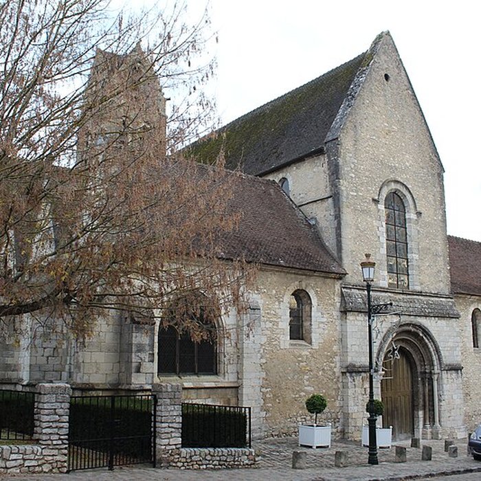 Photo de Église Saint-Gilles dÉtampes