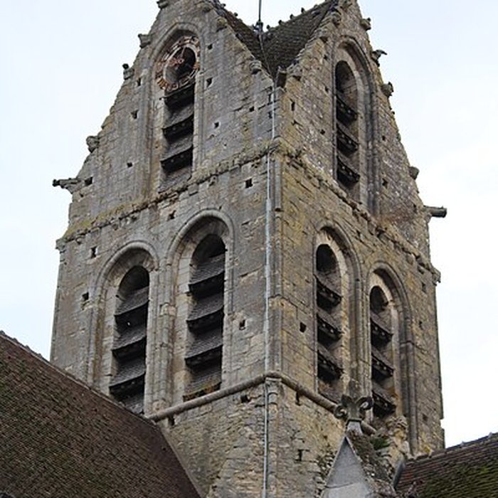 Photo de Église Saint-Gilles dÉtampes