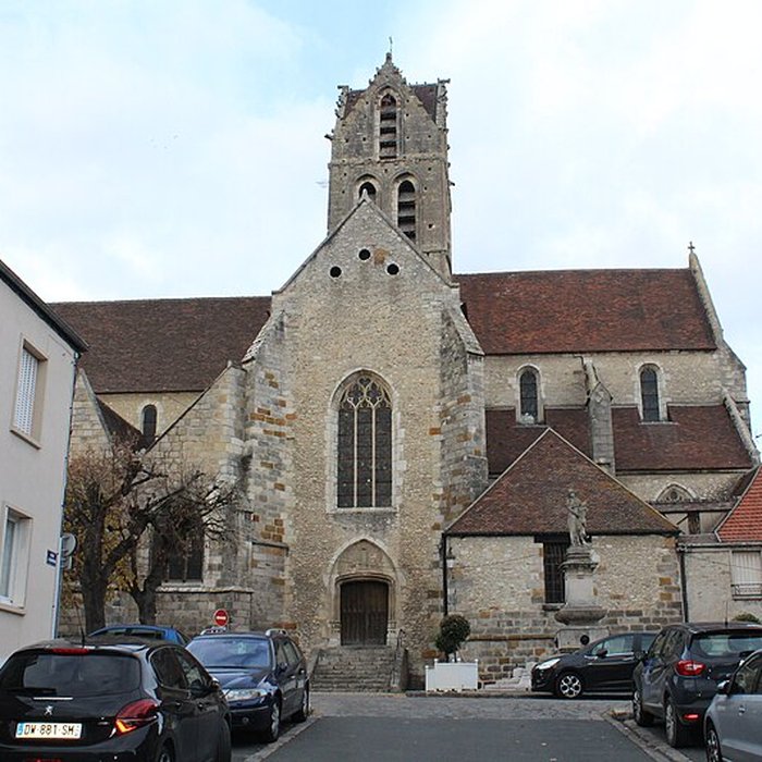 Photo de Église Saint-Gilles dÉtampes