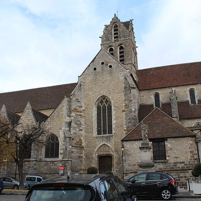 Photo de Église Saint-Gilles dÉtampes