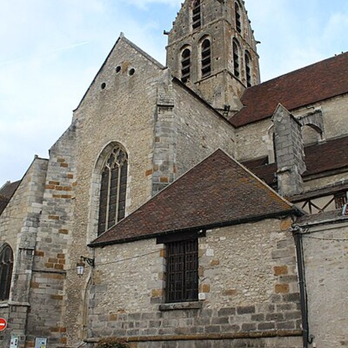 Photo de Église Saint-Gilles dÉtampes