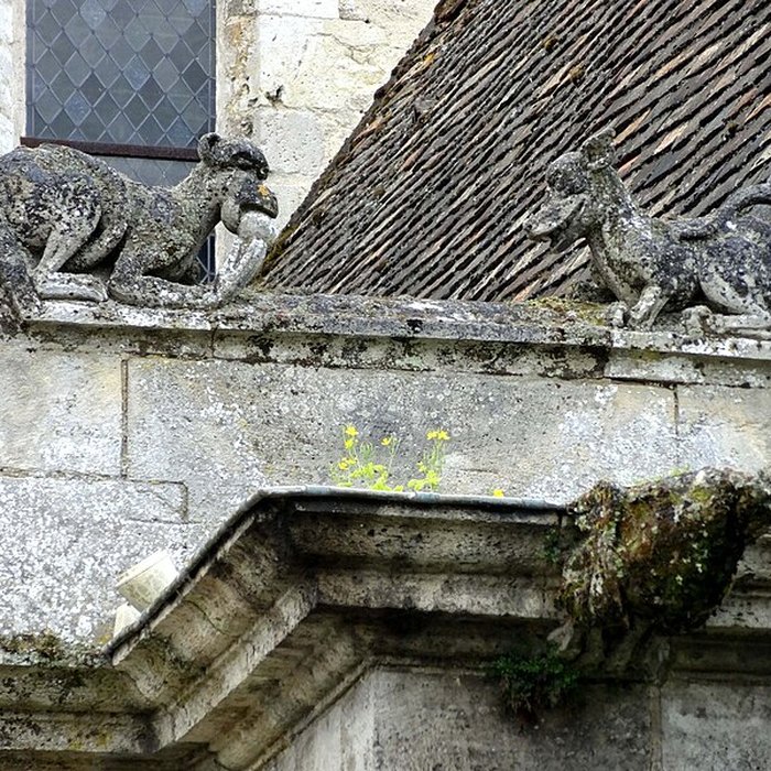 Photo de Église Saint-Gilles dÉtampes