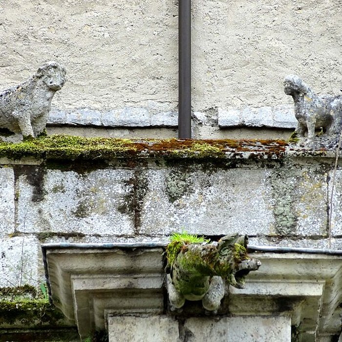 Photo de Église Saint-Gilles dÉtampes
