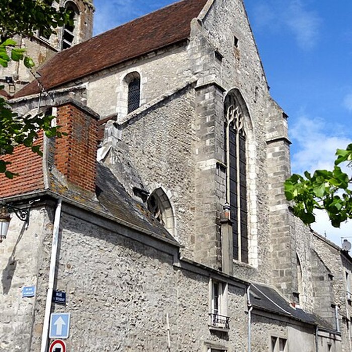 Photo de Église Saint-Gilles dÉtampes