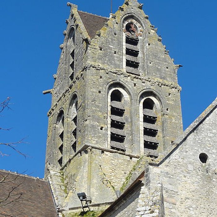 Photo de Église Saint-Gilles dÉtampes