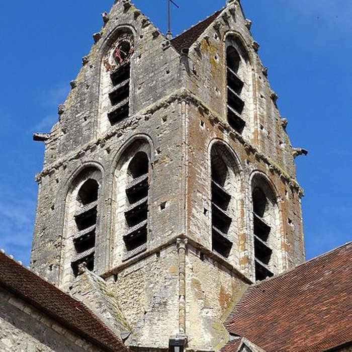 Photo de Église Saint-Gilles dÉtampes