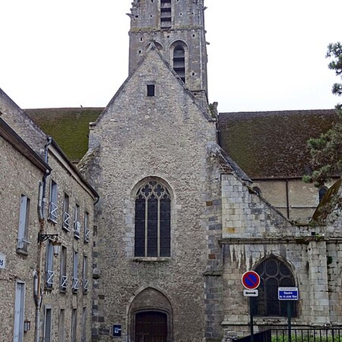 Photo de Église Saint-Gilles dÉtampes