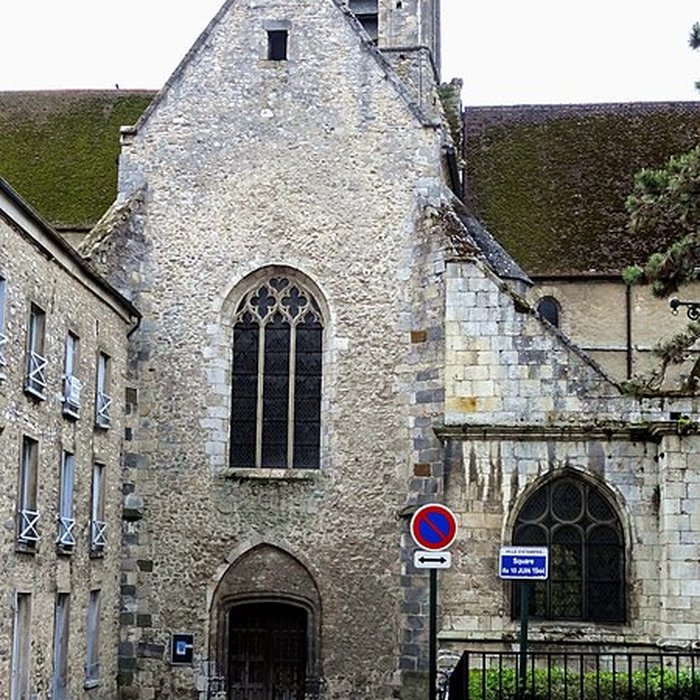 Photo de Église Saint-Gilles dÉtampes