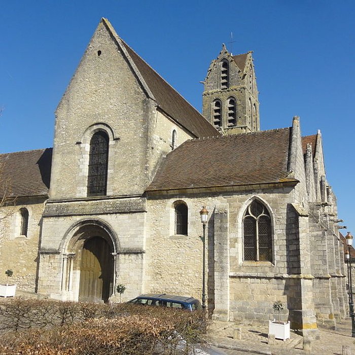Photo de Église Saint-Gilles dÉtampes