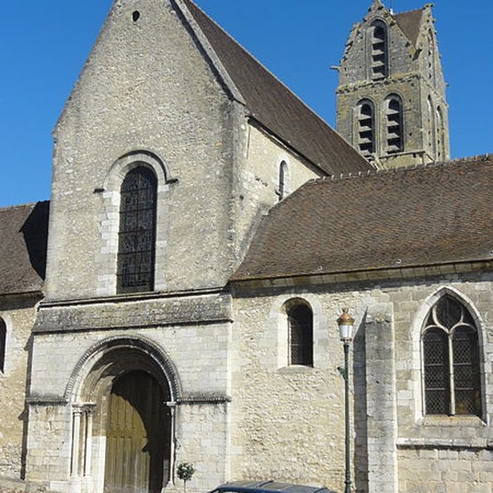 Photo de Église Saint-Gilles dÉtampes