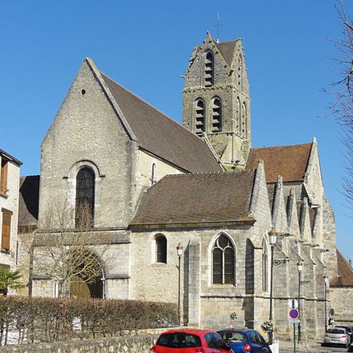 Photo de Église Saint-Gilles dÉtampes