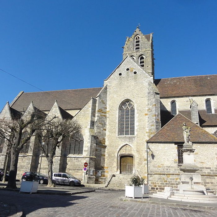 Photo de Église Saint-Gilles dÉtampes